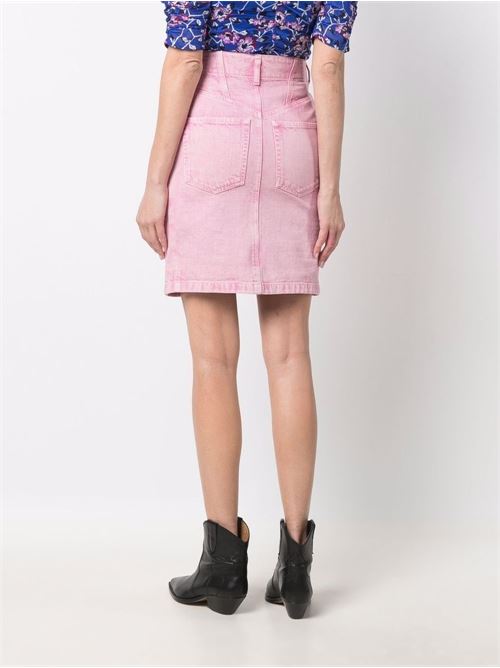 Denim skirt MARANT ETOILE | 22PJU137822P022E40LK